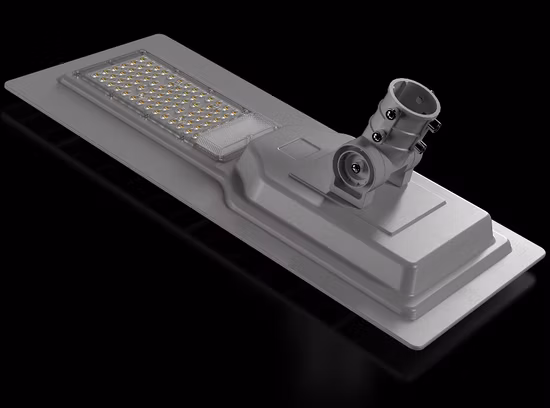 60W 90W 120W Integrated All in One Solar Street Light
